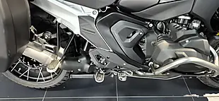 Used 2026 BMW R 1300 Gs Trophy Trophy Silver - Interior and Exterior details 4