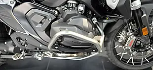 Used 2026 BMW R 1300 Gs Trophy Trophy Silver - Interior and Exterior details 5