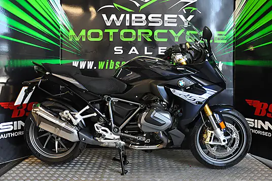 2026 BMW R1250RS Exclusive