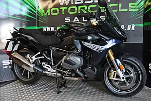Used 2026 BMW R1250RS Exclusive Blue - Interior and Exterior details 14