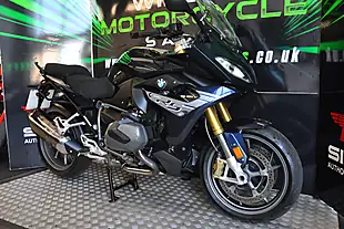 Used 2026 BMW R1250RS Exclusive Blue - Interior and Exterior details 15