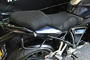 Used 2026 BMW R1250RS Exclusive Blue - Interior and Exterior details 5