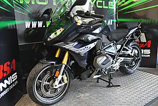 Used 2026 BMW R1250RS Exclusive Blue - Interior and Exterior details 6