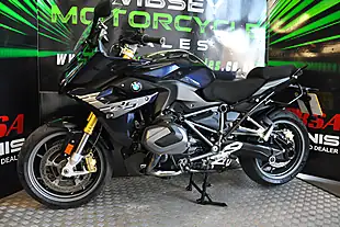 Used 2026 BMW R1250RS Exclusive Blue - Interior and Exterior details 7
