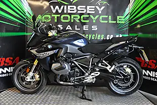 Used 2026 BMW R1250RS Exclusive Blue - Interior and Exterior details 8