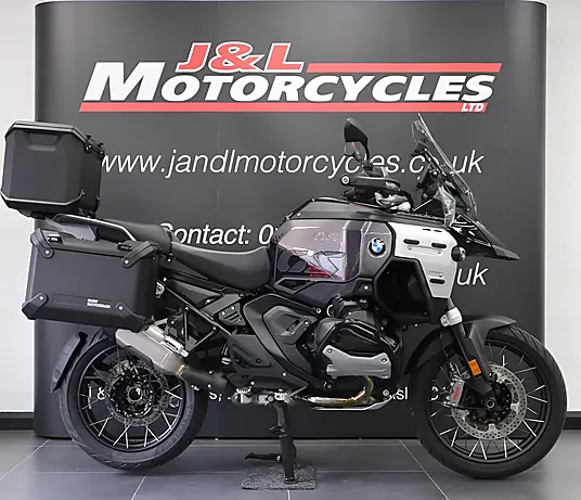 2026 BMW R1300 GSA TE ASA