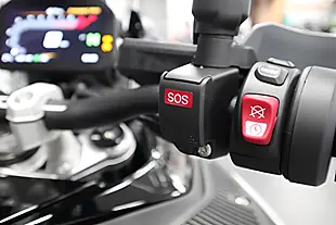 Used 2026 BMW R1300 Gsa Te Black - Interior and Exterior details 13