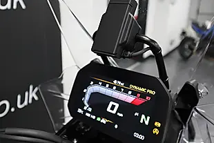 Used 2026 BMW R1300 Gsa Te Black - Interior and Exterior details 14