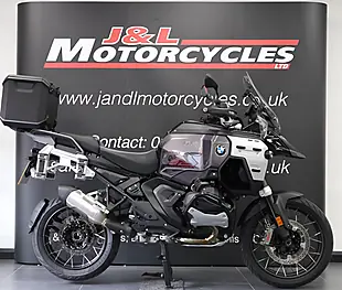 Used 2026 BMW R1300 Gsa Te Black - Interior and Exterior details 2