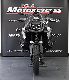 Used 2026 BMW R1300 Gsa Te Black - Interior and Exterior details 4