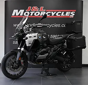 Used 2026 BMW R1300 Gsa Te Black - Interior and Exterior details 5