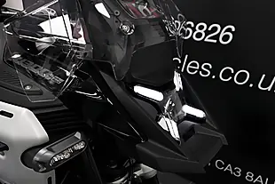 Used 2026 BMW R1300 Gsa Te Black - Interior and Exterior details 7