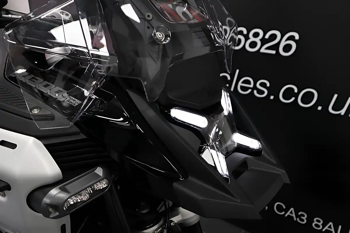 Used 2026 BMW R1300 Gsa Te Black - Interior and Exterior details 7