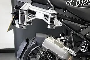 Used 2026 BMW R1300 Gsa Te Black - Interior and Exterior details 9