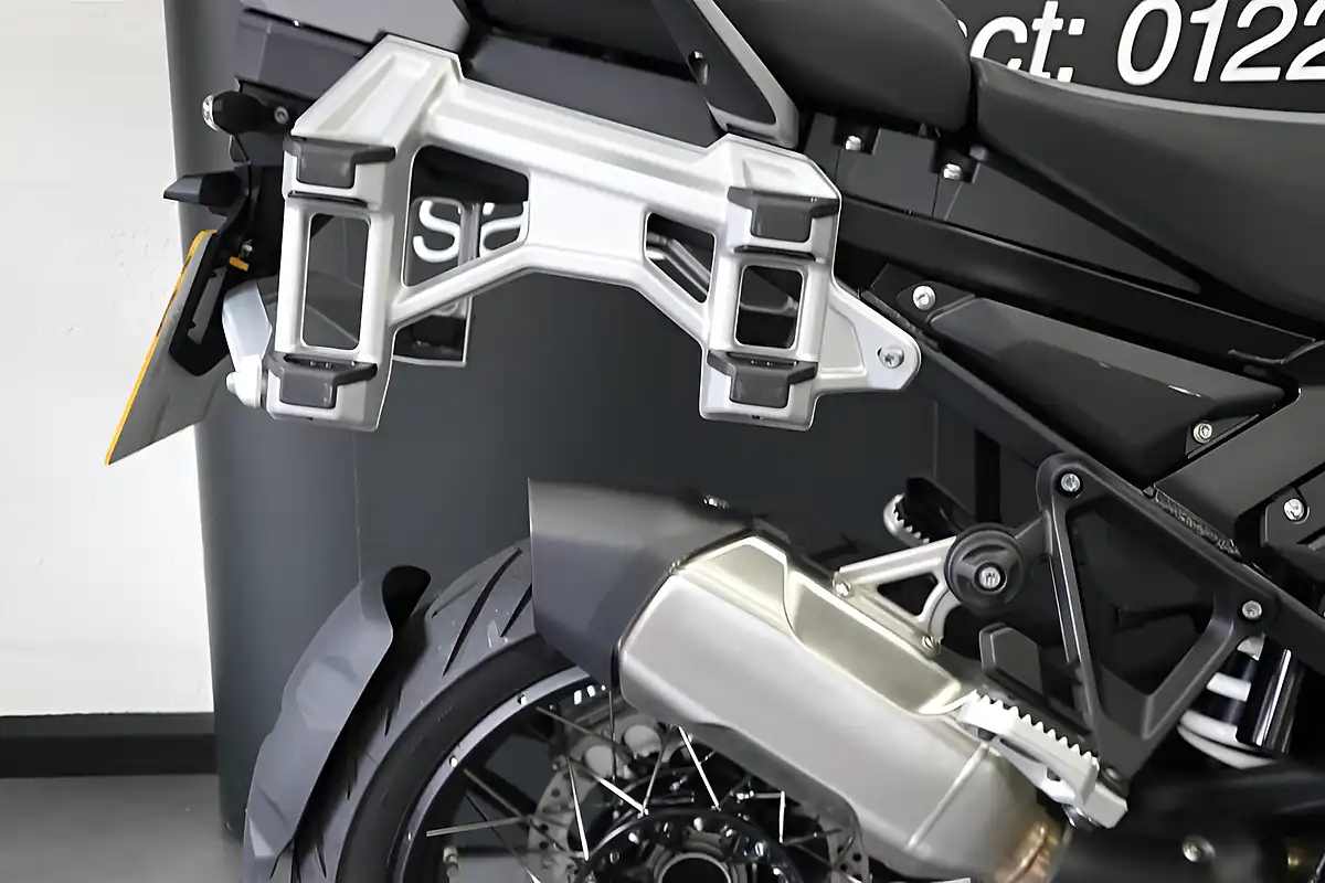 Used 2026 BMW R1300 Gsa Te Black - Interior and Exterior details 9