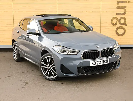 2022 BMW X2 sDrive18i M Sport