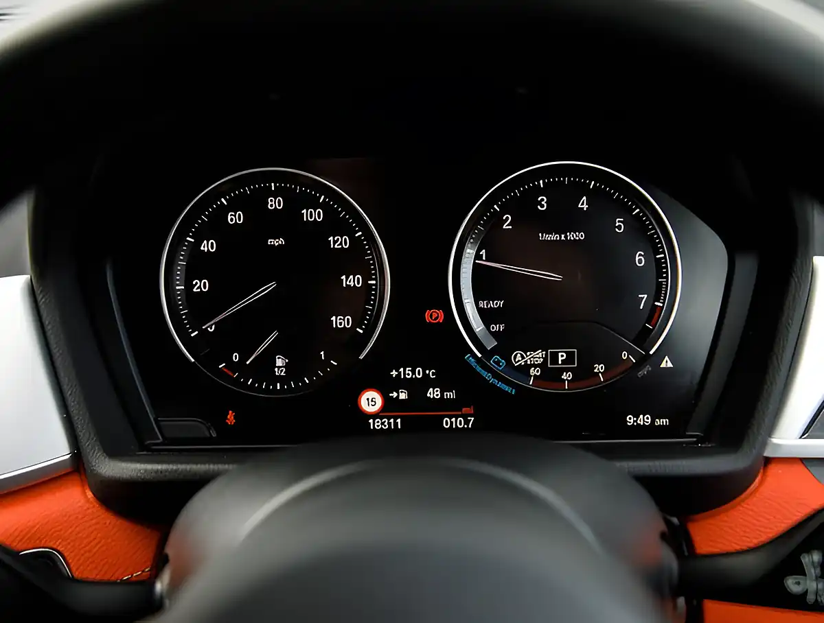 Used 2026 BMW X2 M Sport Grey - Interior and Exterior details 10