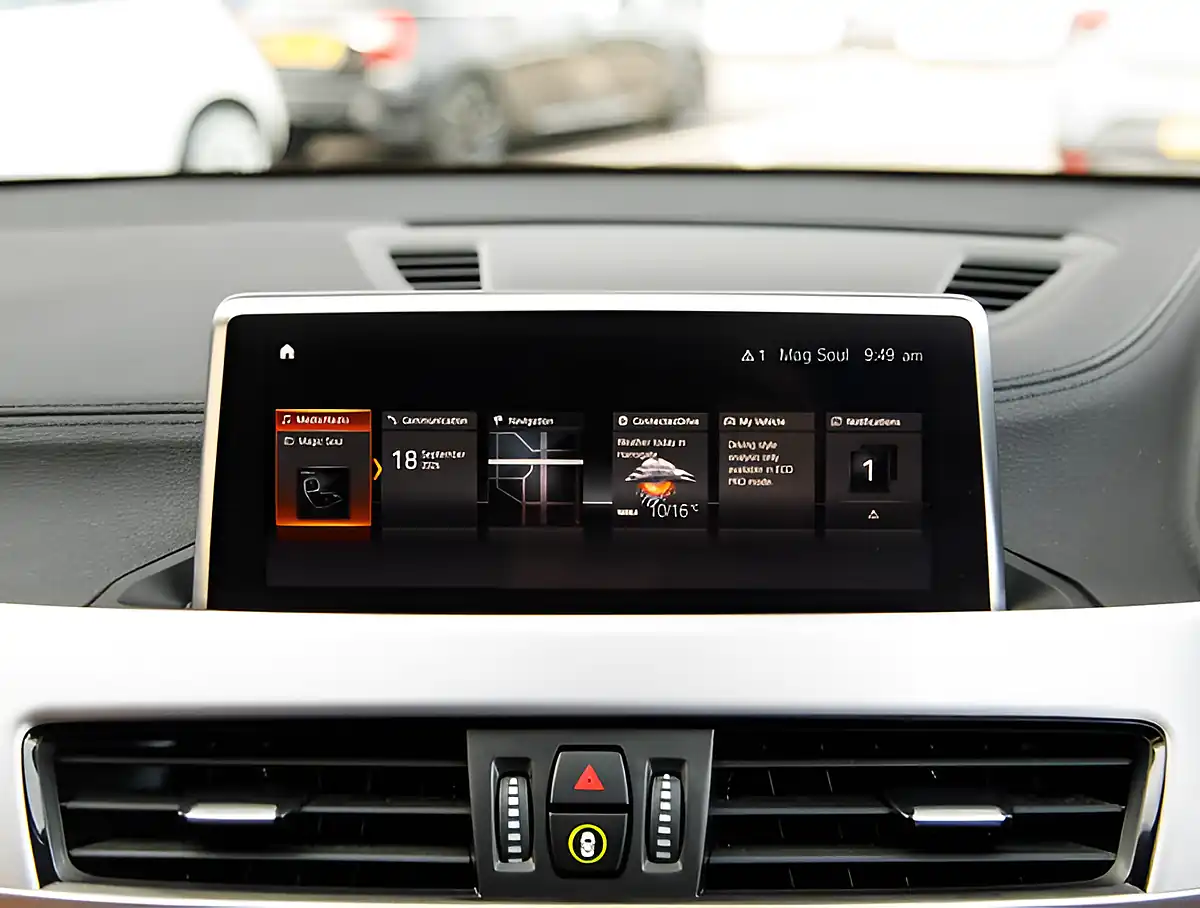 Used 2026 BMW X2 M Sport Grey - Interior and Exterior details 12
