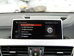 Used 2026 BMW X2 M Sport Grey - Interior and Exterior details 14