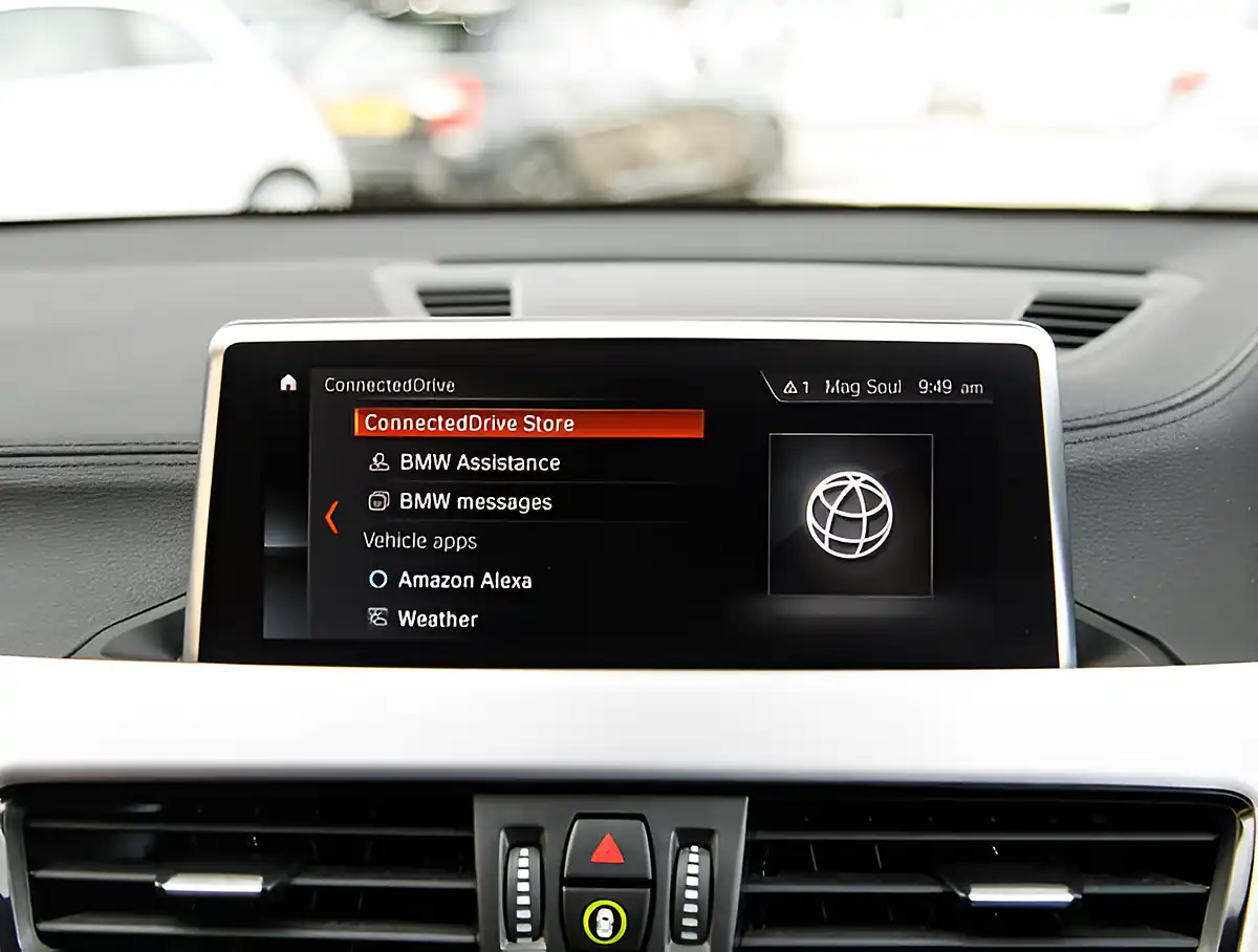 Used 2026 BMW X2 M Sport Grey - Interior and Exterior details 14
