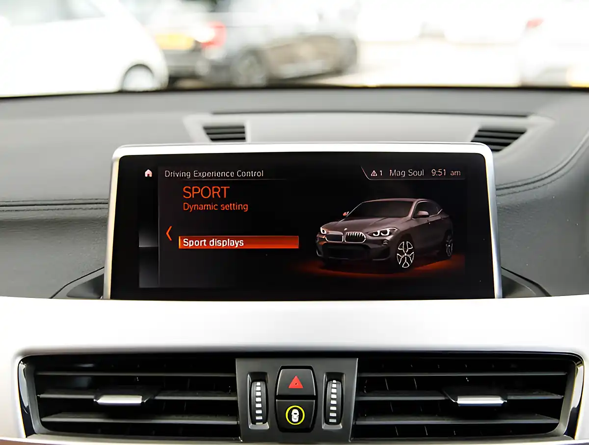 Used 2026 BMW X2 M Sport Grey - Interior and Exterior details 16