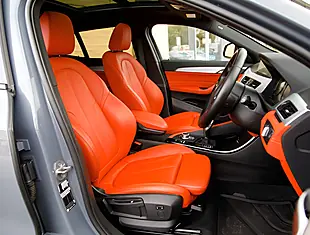 Used 2026 BMW X2 M Sport Grey - Interior and Exterior details 17