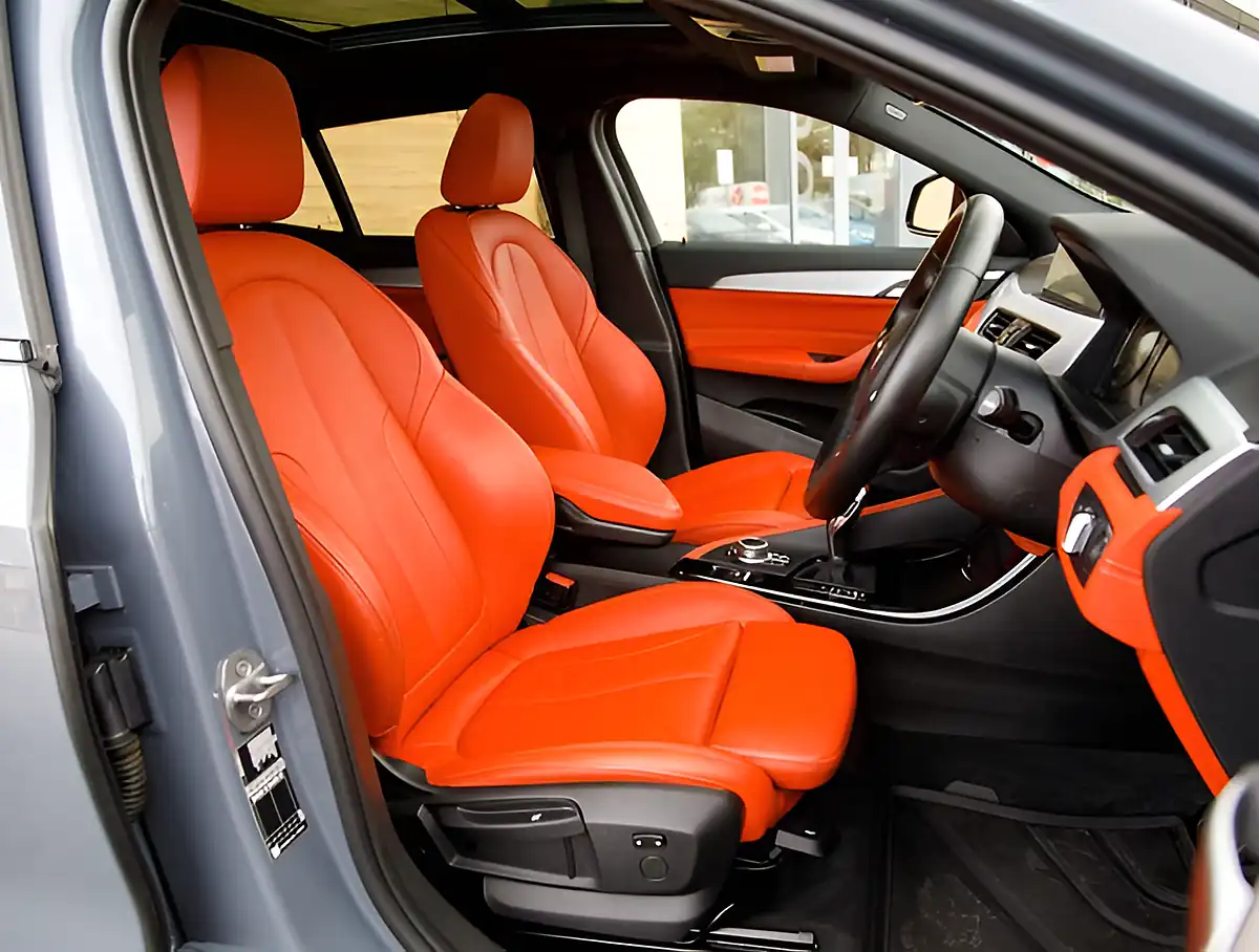 Used 2026 BMW X2 M Sport Grey - Interior and Exterior details 17