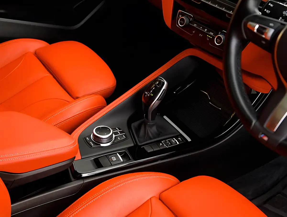 Used 2026 BMW X2 M Sport Grey - Interior and Exterior details 18