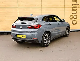 Used 2026 BMW X2 M Sport Grey - Interior and Exterior details 2