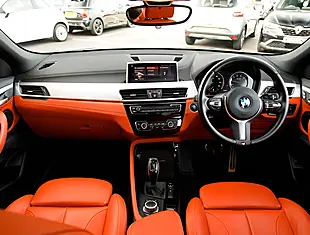 Used 2026 BMW X2 M Sport Grey - Interior and Exterior details 3