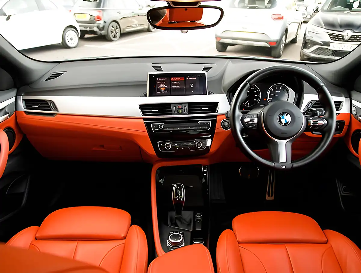 Used 2026 BMW X2 M Sport Grey - Interior and Exterior details 3