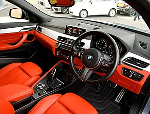 Used 2026 BMW X2 M Sport Grey - Interior and Exterior details 4