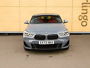 Used 2026 BMW X2 M Sport Grey - Interior and Exterior details 5