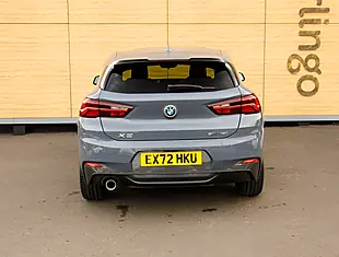 Used 2026 BMW X2 M Sport Grey - Interior and Exterior details 6
