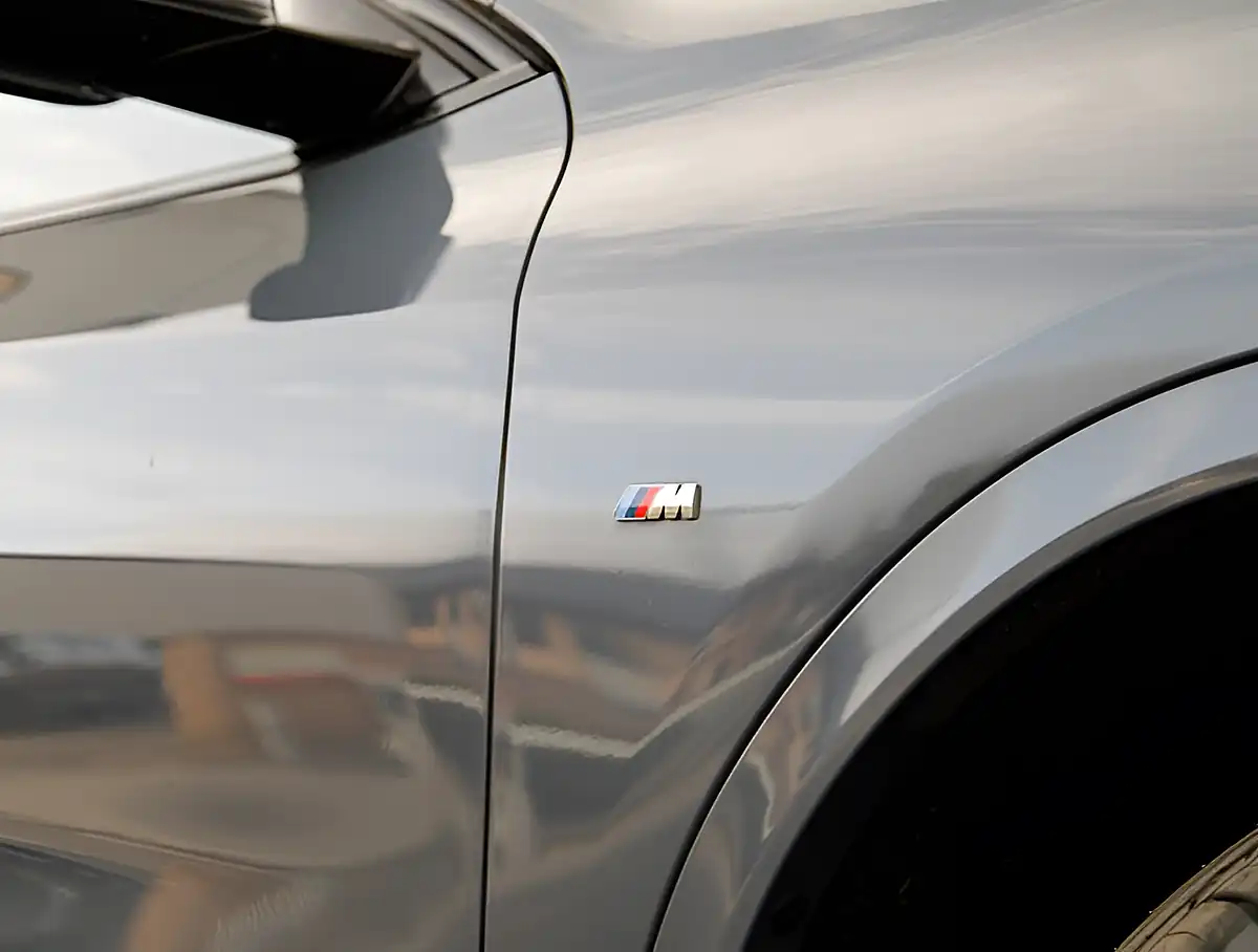 Used 2026 BMW X2 M Sport Grey - Interior and Exterior details 8