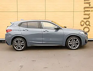 Used 2026 BMW X2 M Sport Grey - Interior and Exterior details 9