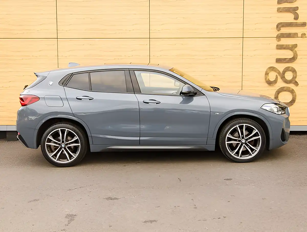 Used 2026 BMW X2 M Sport Grey - Interior and Exterior details 9