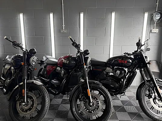 2026 BSA BANTAM 350 334cc