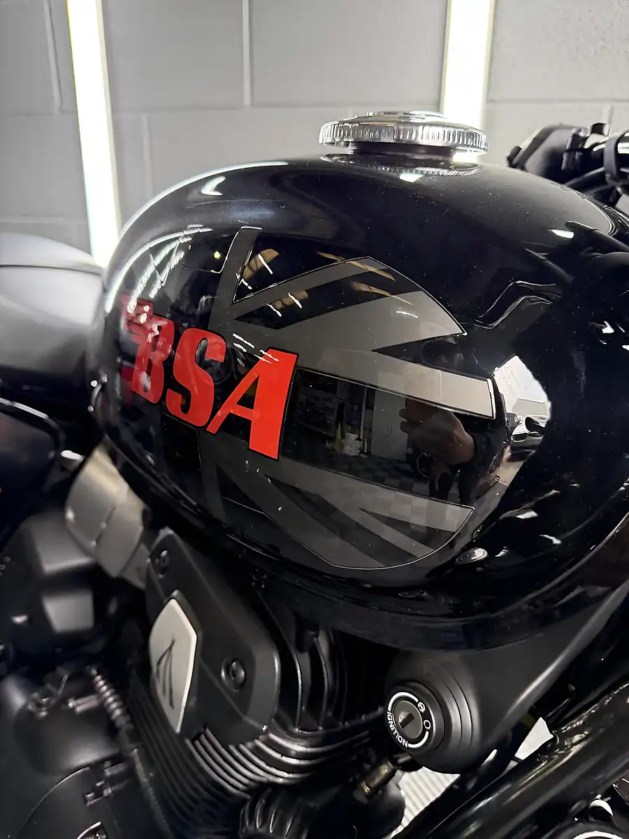 Used 2026 Bsa Bantam 350 Multicolour - Interior and Exterior details 10