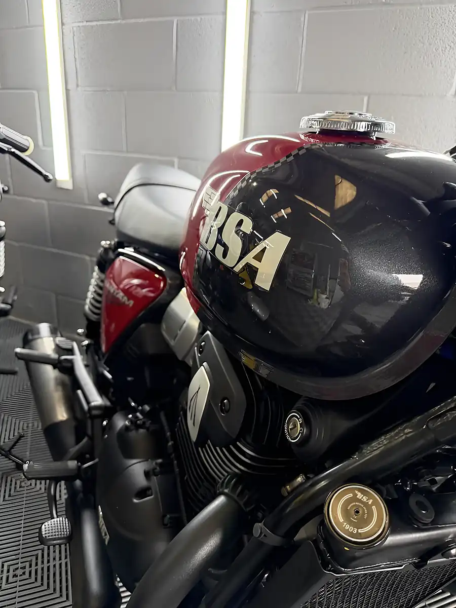 Used 2026 Bsa Bantam 350 Multicolour - Interior and Exterior details 11