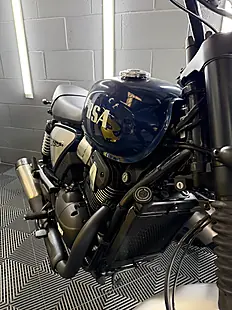 Used 2026 Bsa Bantam 350 Multicolour - Interior and Exterior details 12
