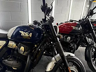 Used 2026 Bsa Bantam 350 Multicolour - Interior and Exterior details 2