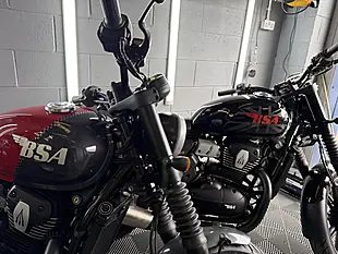 Used 2026 Bsa Bantam 350 Multicolour - Interior and Exterior details 3