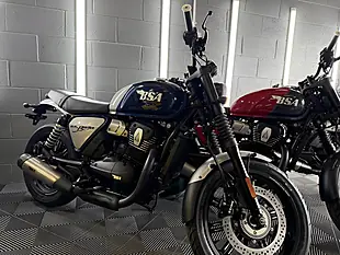 Used 2026 Bsa Bantam 350 Multicolour - Interior and Exterior details 4