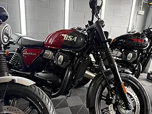 Used 2026 Bsa Bantam 350 Multicolour - Interior and Exterior details 5