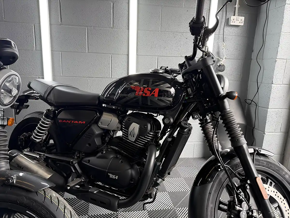Used 2026 Bsa Bantam 350 Multicolour - Interior and Exterior details 6