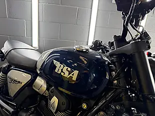 Used 2026 Bsa Bantam 350 Multicolour - Interior and Exterior details 7
