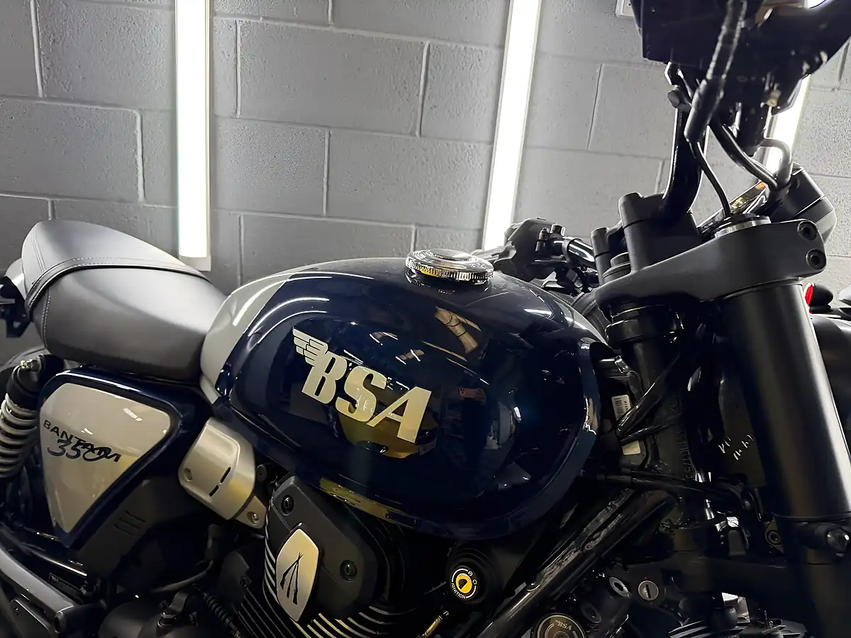 Used 2026 Bsa Bantam 350 Multicolour - Interior and Exterior details 7