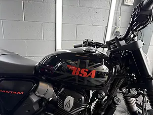 Used 2026 Bsa Bantam 350 Multicolour - Interior and Exterior details 9