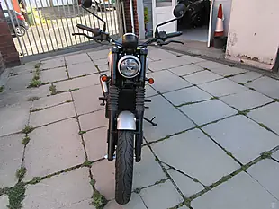 Used 2026 Bsa Bantam Classic Yellow - Interior and Exterior details 13